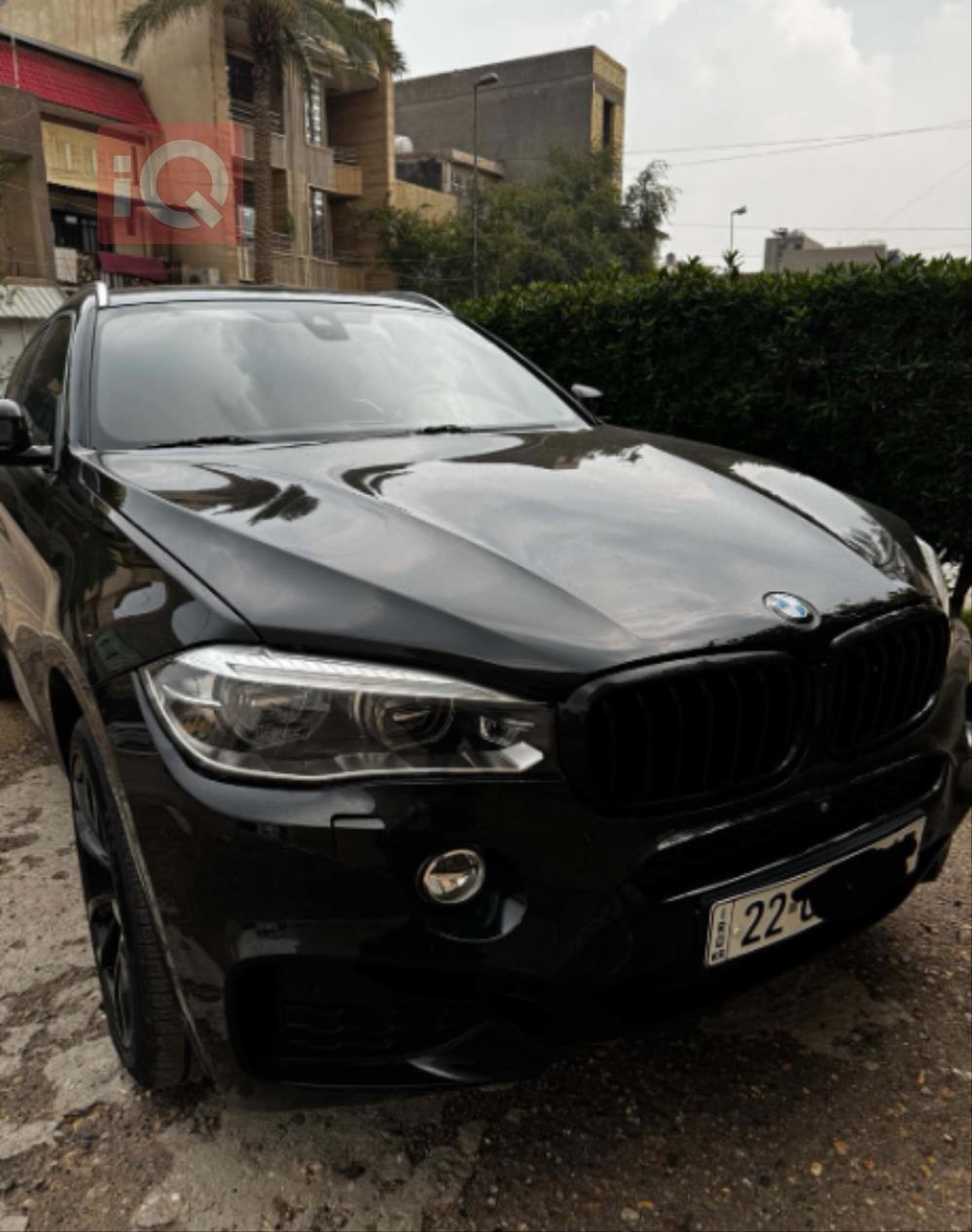 BMW X6